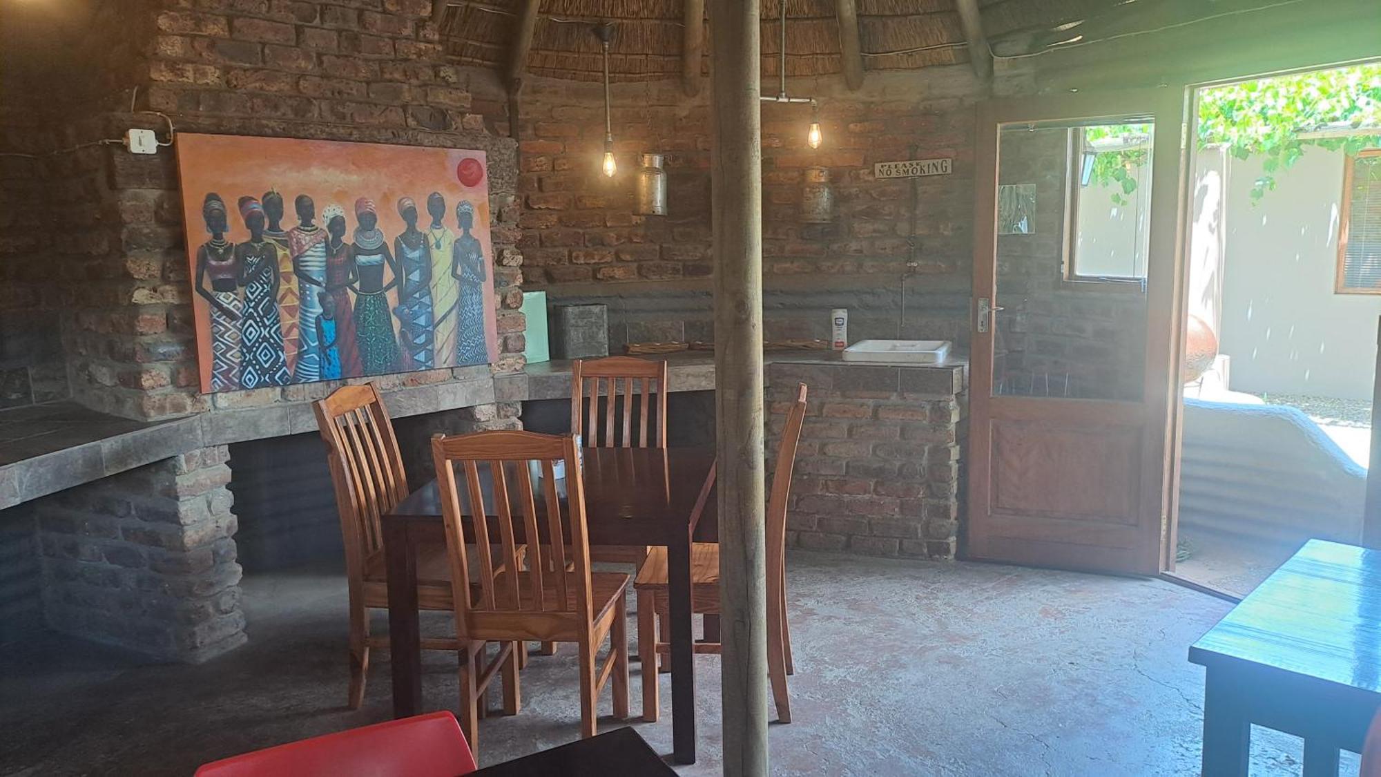 African Dawn B&B Calvinia Екстериор снимка