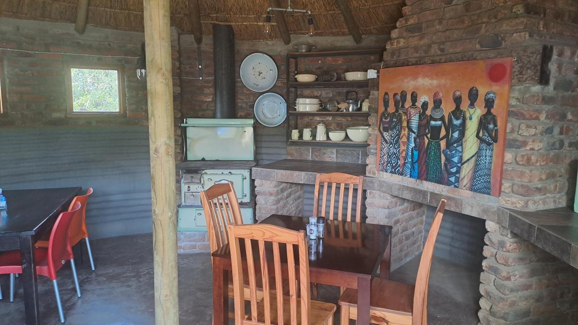 African Dawn B&B Calvinia Екстериор снимка